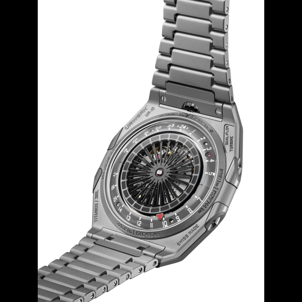 Swiss timepieces Special project watch UR-10