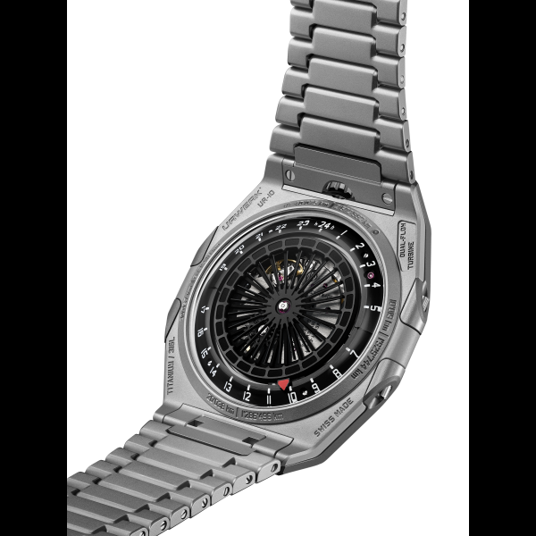 Swiss timepieces Special project watch UR-10