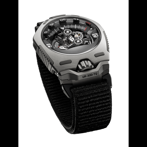 Swiss timepieces Satellite watch UR-300