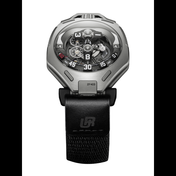 Swiss timepieces Satellite watch UR-300