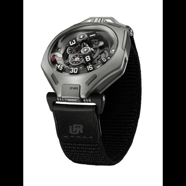 Swiss timepieces Satellite watch UR-300
