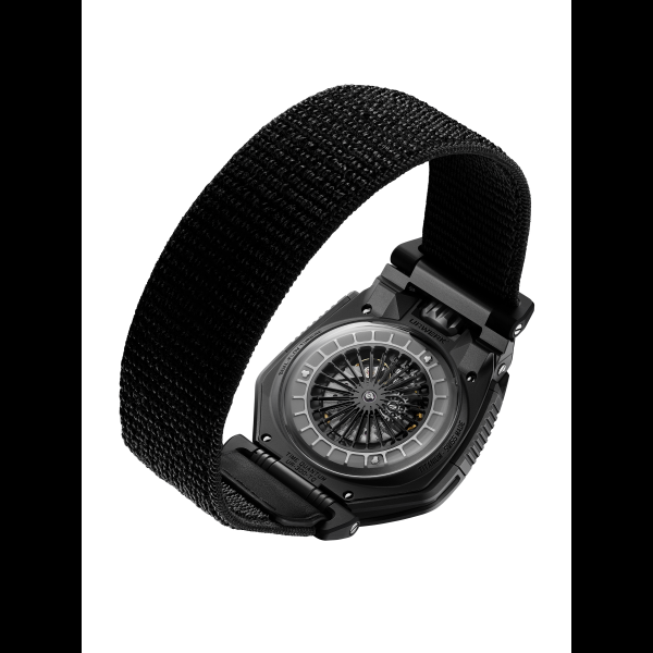 Swiss timepieces Satellite watch UR-300