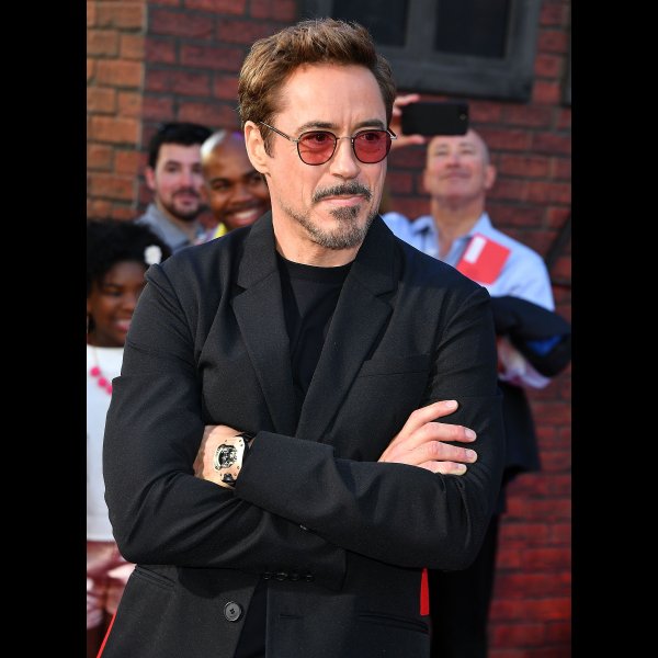 Swiss timepieces UR-110 watch Robert Downey Jr