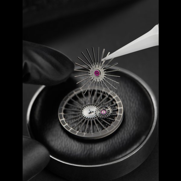 Swiss timepieces Special project watch UR-10