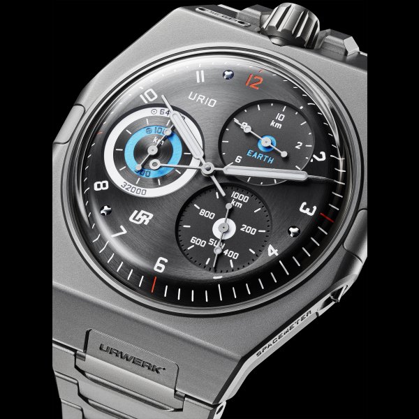 Swiss timepieces Special project watch UR-10