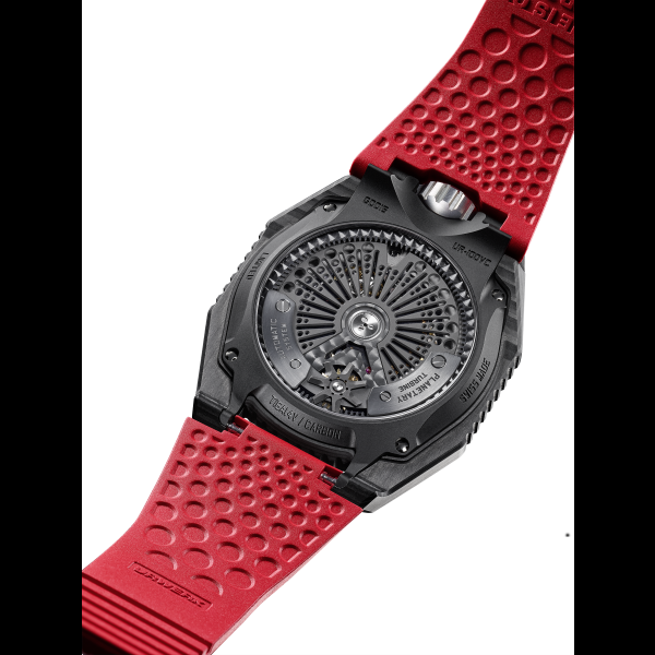 Swiss timepieces Satellite watch UR-100 LS