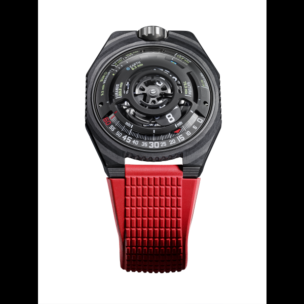 Swiss timepieces Satellite watch UR-100 LS