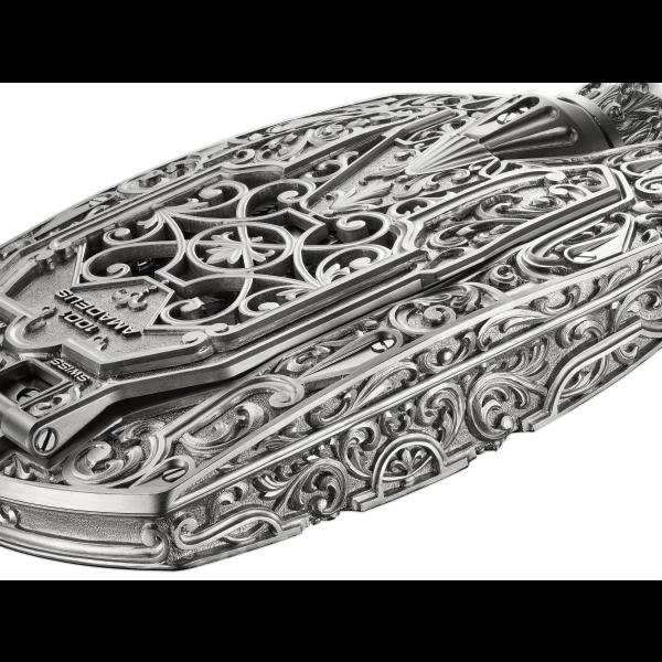 Swiss timepieces Satellite watch UR-1001 URWERK