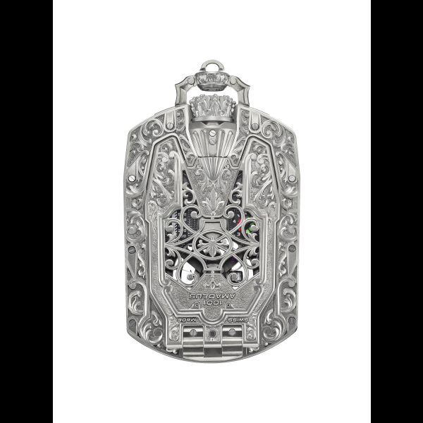 Swiss timepieces Satellite watch UR-1001 URWERK