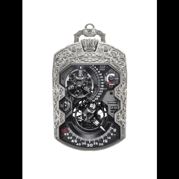 Swiss timepieces Satellite watch UR-1001 URWERK