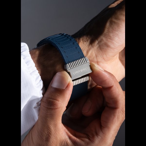 UR-150 Blue Scorpion URWERK