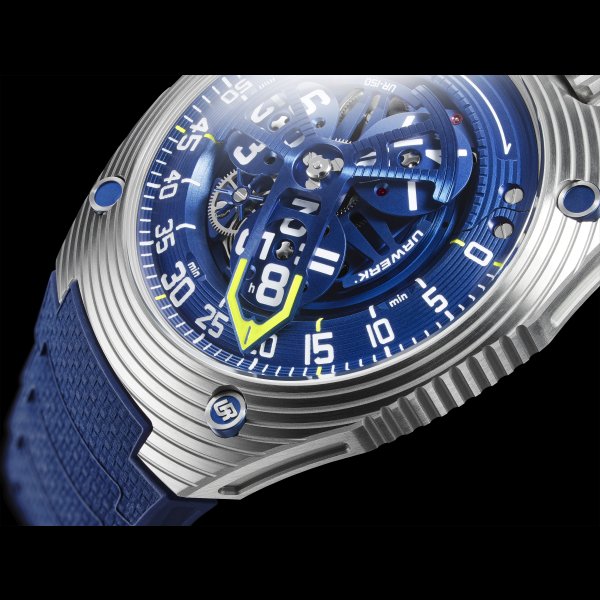 UR-150 Blue Scorpion URWERK