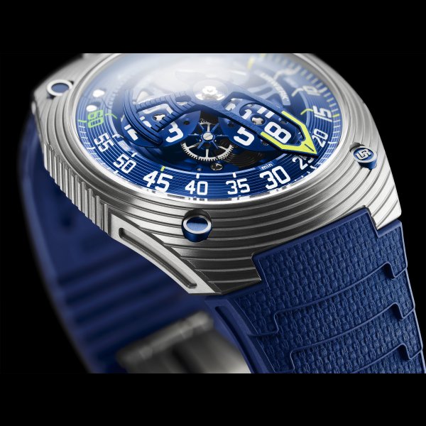 UR-150 Blue Scorpion URWERK