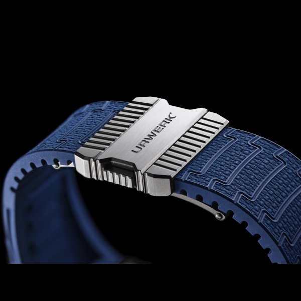 UR-150 Blue Scorpion URWERK