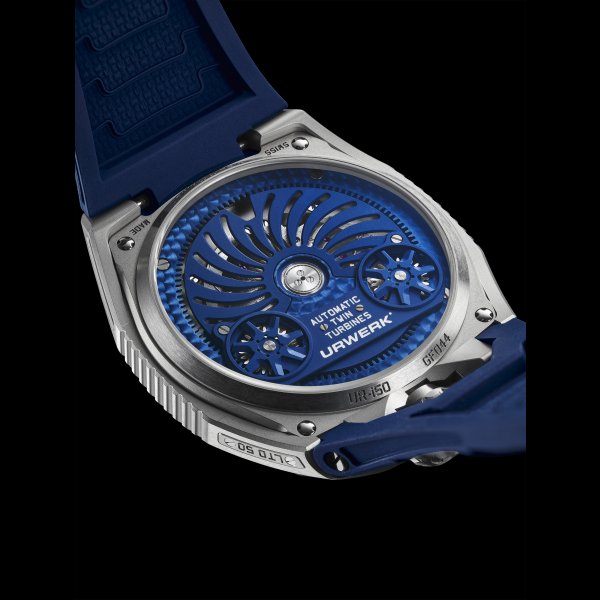 UR-150 Blue Scorpion URWERK