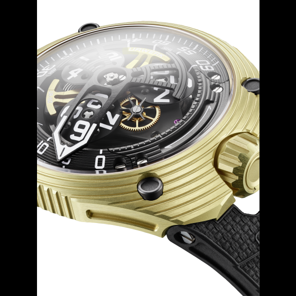 Swiss timepieces Satellite watch UR-150