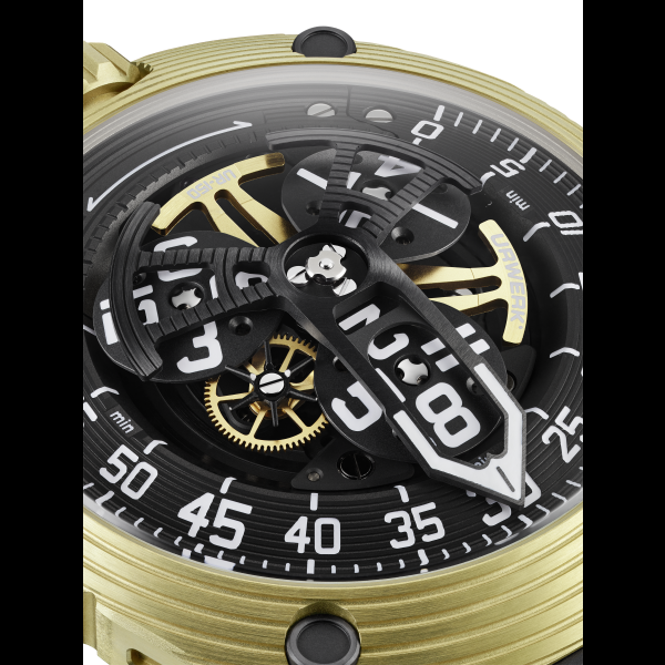 Swiss timepieces Satellite watch UR-150