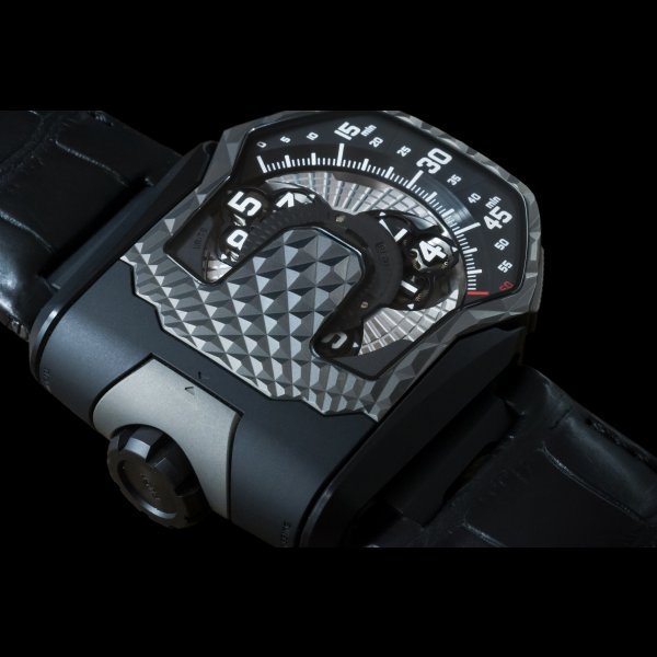 Swiss timepieces Special-project watch UR-T8