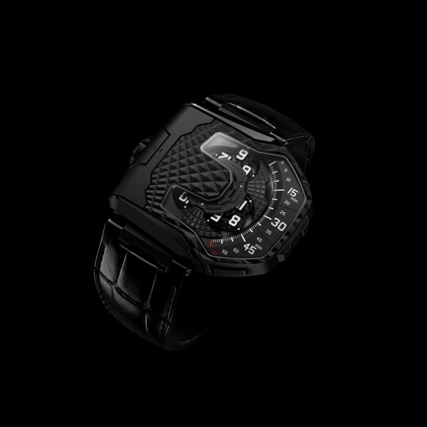 Swiss timepieces Special-project watch UR-T8