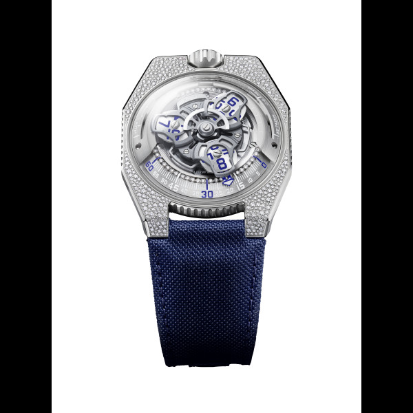 Swiss timepieces Satellite watch UR-100V