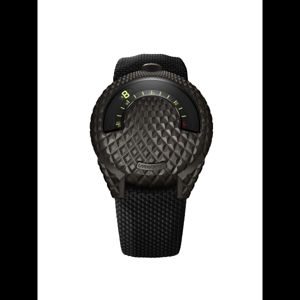 URWERK UR-101 Satellite Watch
