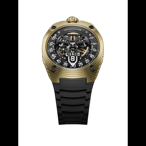 Swiss timepieces Satellite watch UR-150