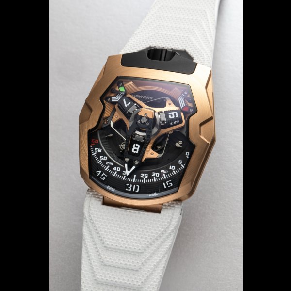 Swiss timepieces Satellite watch UR-220