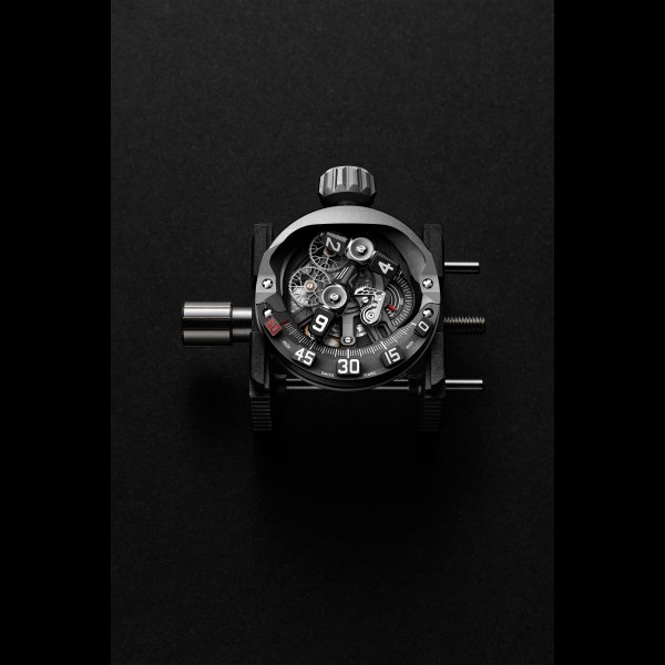 Swiss timepieces Satellite watch UR-300