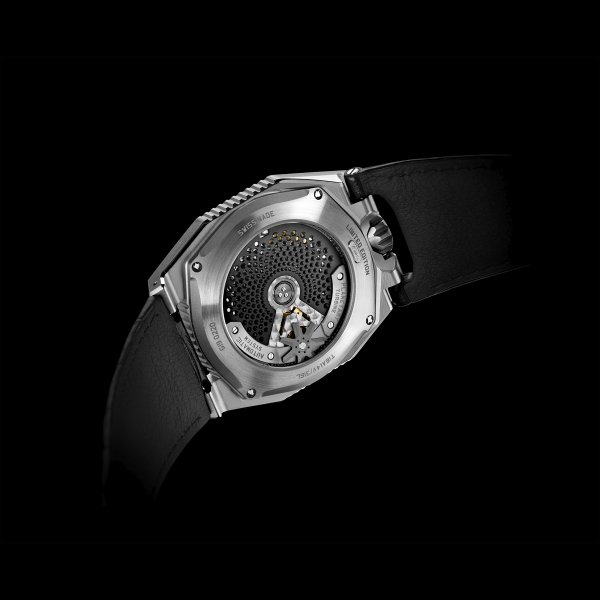 Swiss timepieces Satellite watch UR-100