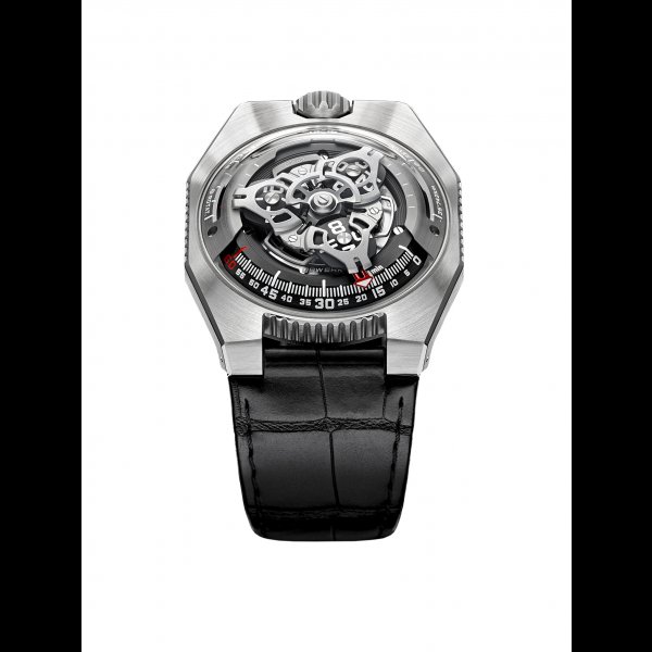 Swiss timepieces Satellite watch UR-100