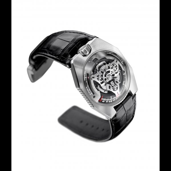 Swiss timepieces Satellite watch UR-100