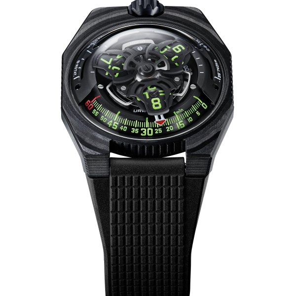 Swiss timepieces Satellite watch UR-100