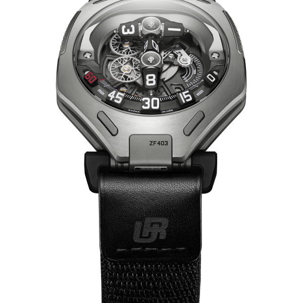 Swiss timepieces Satellite watch UR-300