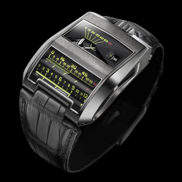 Swiss timepieces Special-project watch UR-CC1