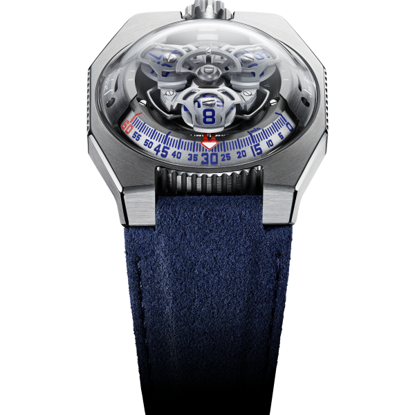 Swiss timepieces Satellite watch UR-100