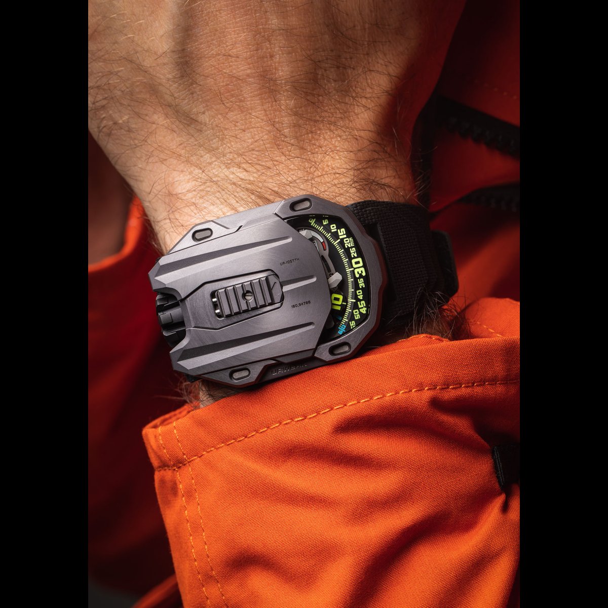 URWERK UR-105 TTH