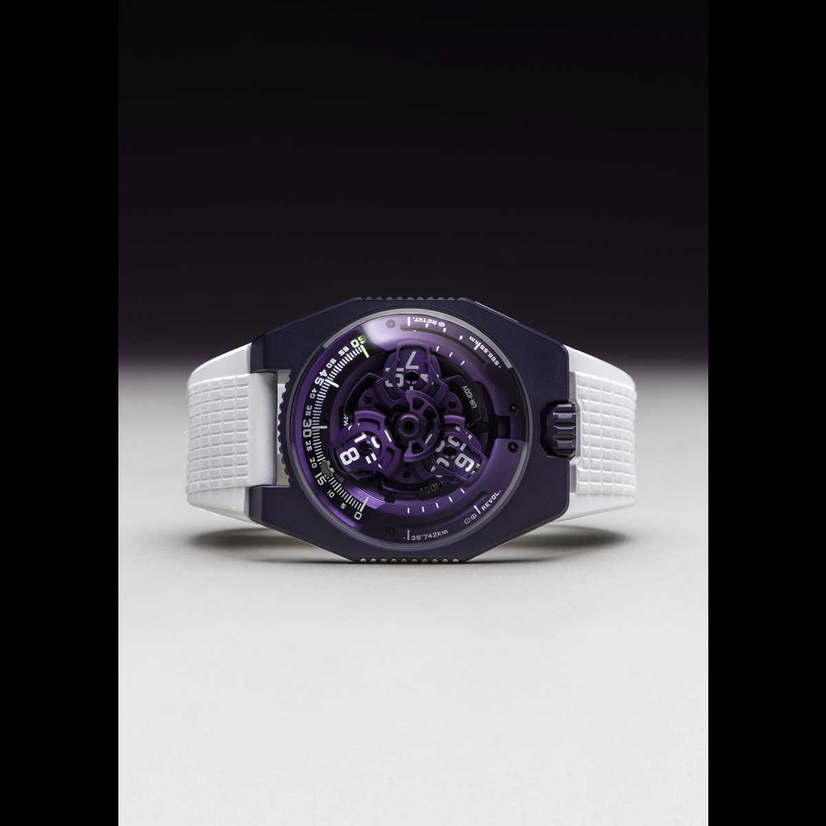 URWERK UR-100V Ultraviolet