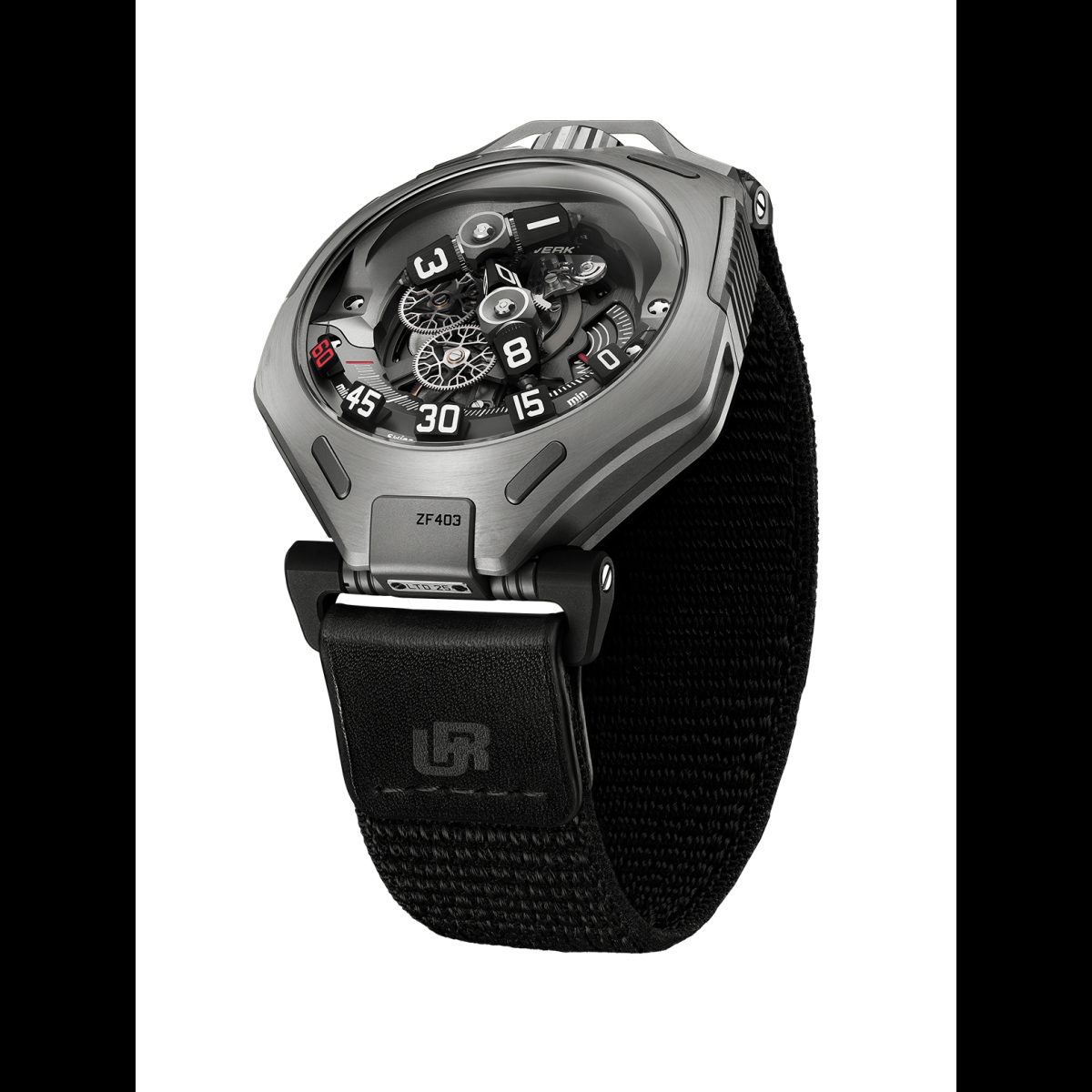 UR-300 Time Quantum URWERK
