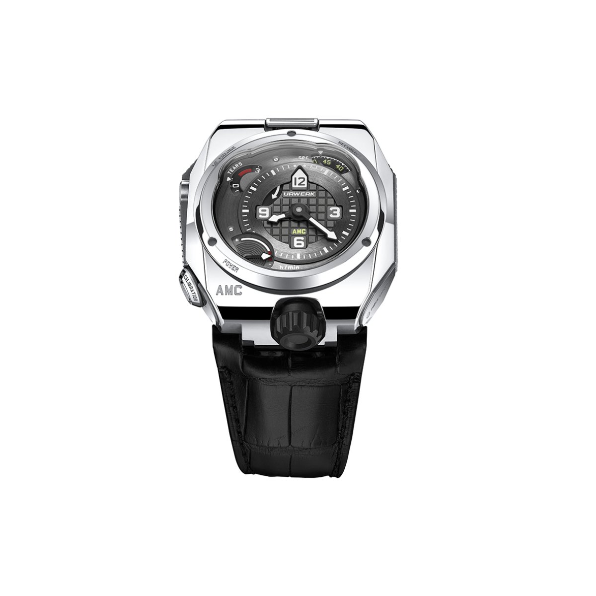 Swiss timepieces Chronometry watch AMC