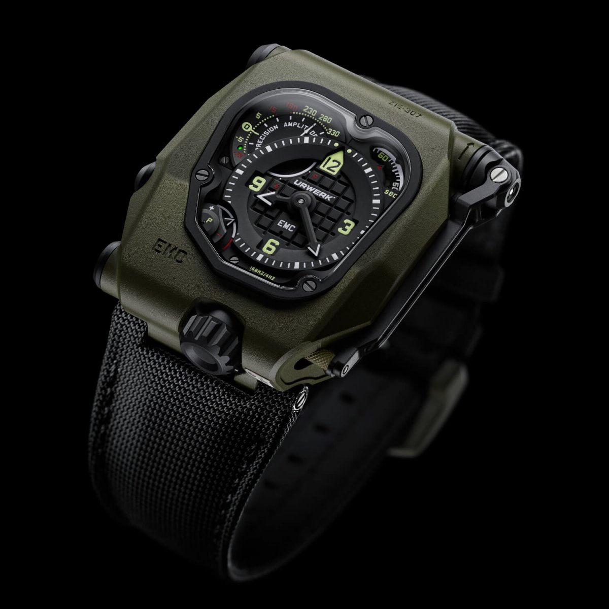 urwerk emc price
