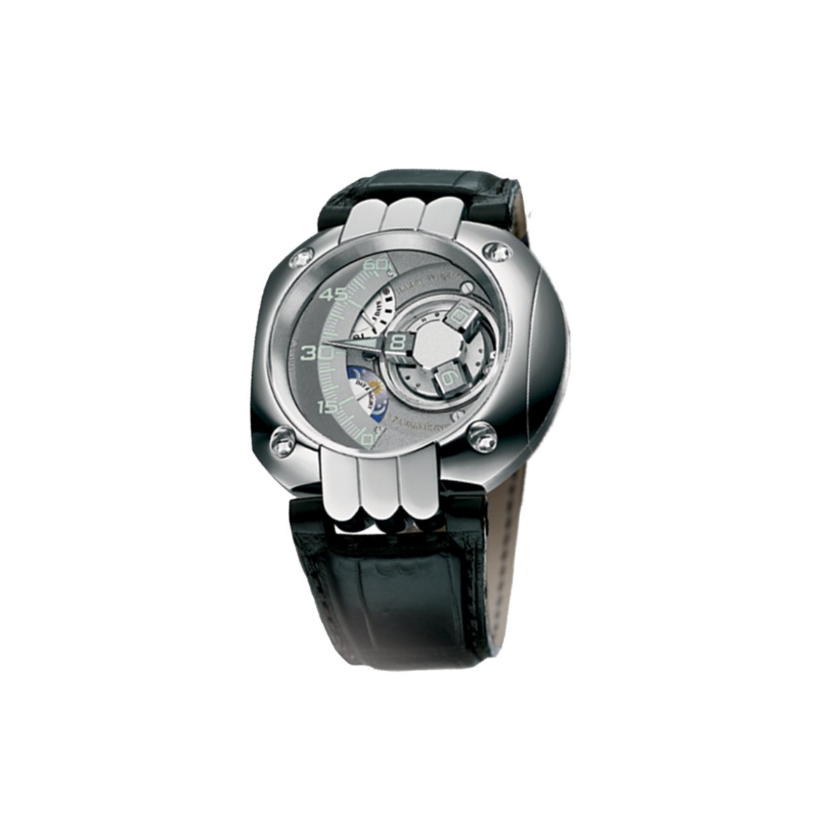 Swiss timepieces satellite watch Opus 5