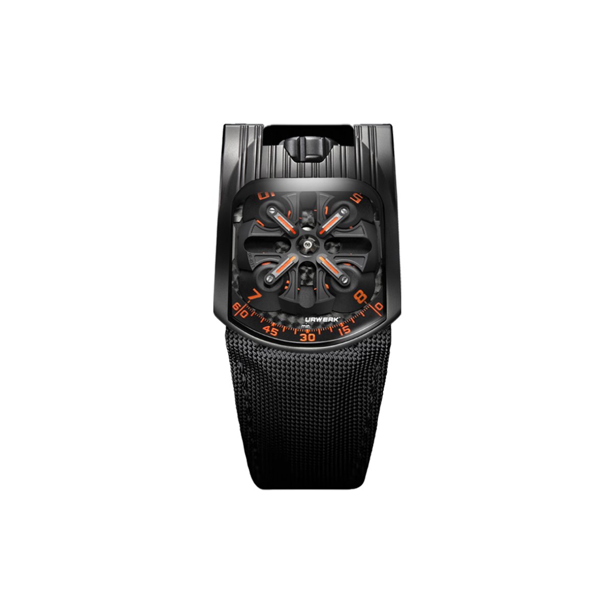 Swiss timepieces Satellite watch UR-103