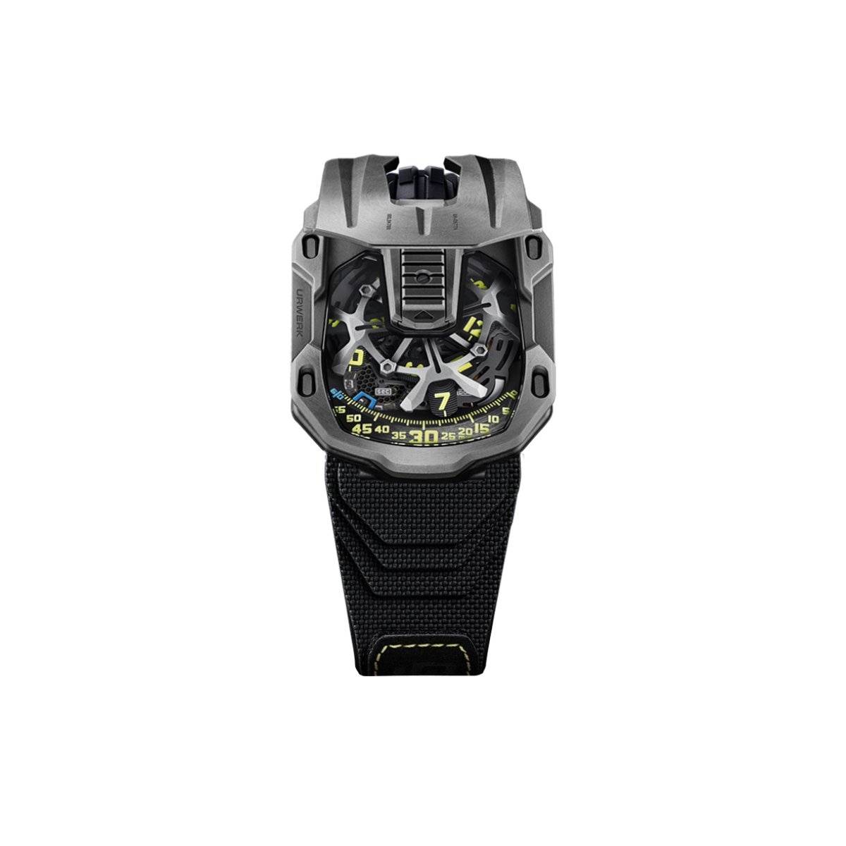 Swiss timepieces Satellite watch UR-105