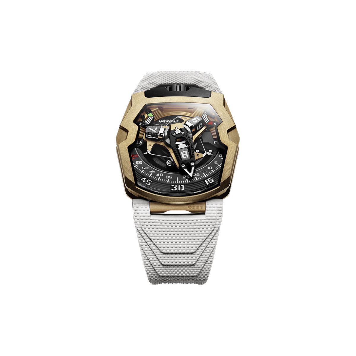 Swiss timepieces luxury watch UR-220