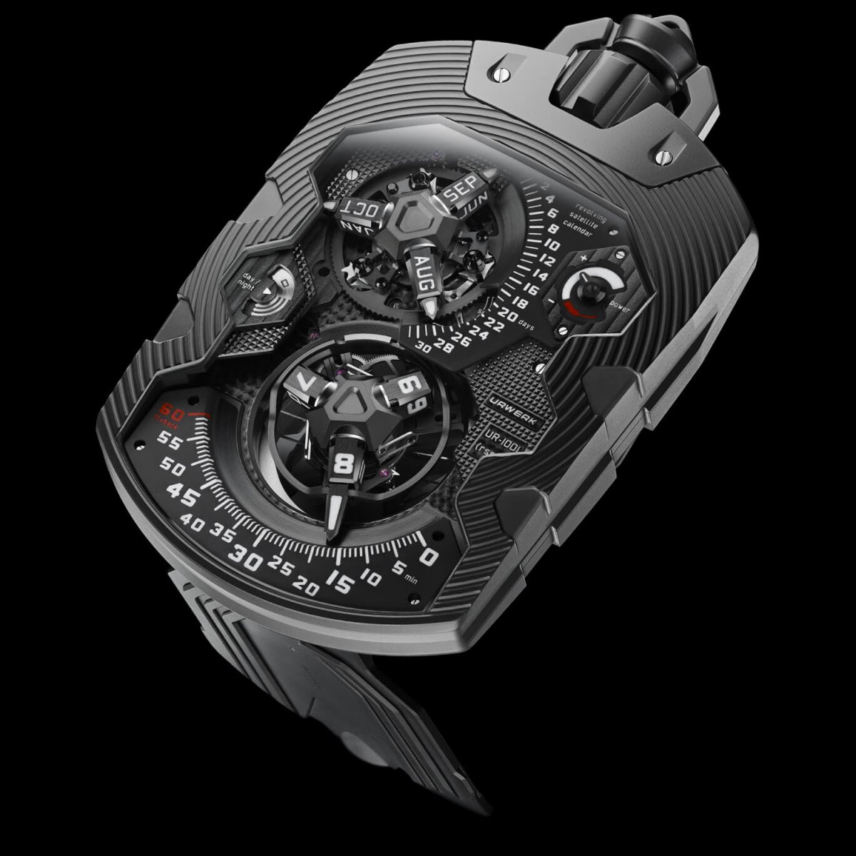 Estimation Montre Urwerk gratuite