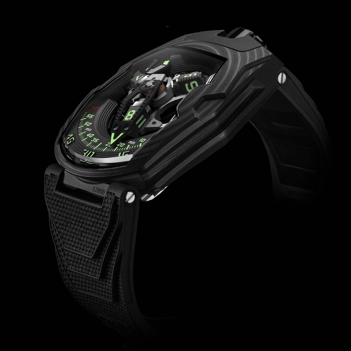 Swiss timepieces luxury watch UR-220