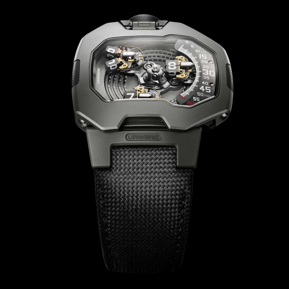 URWERK timepieces, Swiss watchmakers since 1997